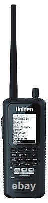 RADIO SCANNER UNIDEN BEARCAT UBCD 3600XLT DIGITAL & ANALOGUE 25-1300 MHz