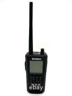 RADIO SCANNER UNIDEN BEARCAT UBCD 3600XLT DIGITAL & ANALOGUE 25-1300 MHz