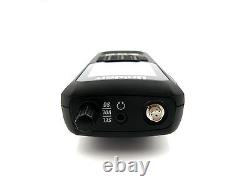 RADIO SCANNER UNIDEN BEARCAT UBCD 3600XLT DIGITAL & ANALOGUE 25-1300 MHz