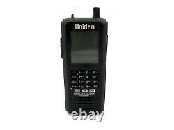 RADIO SCANNER UNIDEN BEARCAT UBCD 3600XLT DIGITAL & ANALOGUE 25-1300 MHz