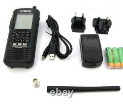 RADIO SCANNER UNIDEN BEARCAT UBCD 3600XLT DIGITAL & ANALOGUE 25-1300 MHz