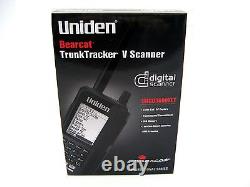 RADIO SCANNER UNIDEN BEARCAT UBCD 3600XLT DIGITAL & ANALOGUE 25-1300 MHz