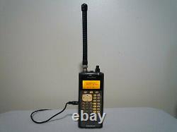 RADIO SHACK Digital Trunking Handheld Scanner with Power Cord PRO-106
