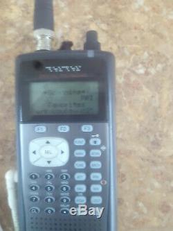 RADIO SHACK PRO-106 Handheld Digital Scanner