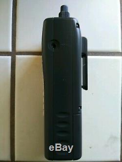 RADIO SHACK PRO-106 Handheld Digital Scanner