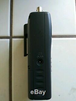 RADIO SHACK PRO-106 Handheld Digital Scanner