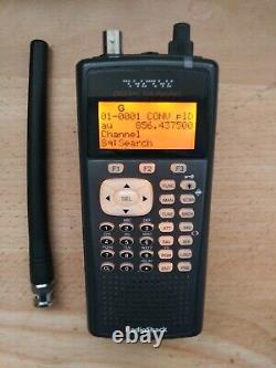 RADIO SHACK PRO-106 P25 Digital Radio Scanner