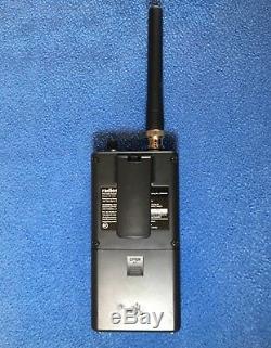 RADIO SHACK Pro-668 Handheld Digital Trunking Scanner. Excellent Condition