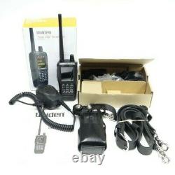 (RI2) Uniden Bearcat SDS100 Digital Handheld Scanner Bundle
