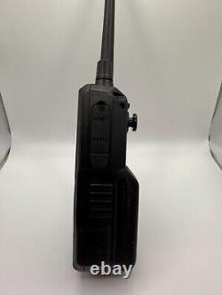 (RI4)Uniden SDS100 Digital Trunking Handheld Scanner with DMR and 800Mhz Antenna