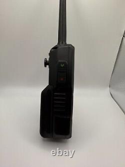 (RI4)Uniden SDS100 Digital Trunking Handheld Scanner with DMR and 800Mhz Antenna