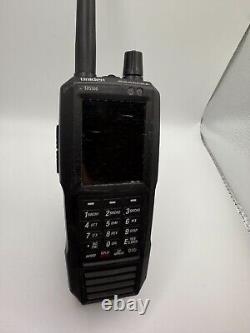 (RI4)Uniden SDS100 Digital Trunking Handheld Scanner with DMR and 800Mhz Antenna