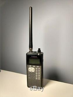 Radio Shack Digital Trunking Handheld Radio Scanner Pro-651