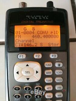 Radio Shack Digital Trunking Handheld Radio Scanner Pro-651, Accessories