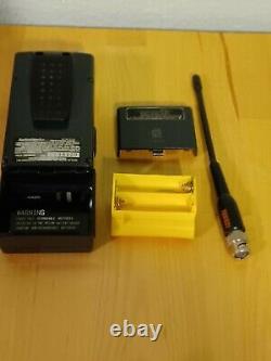 Radio Shack Digital Trunking Handheld Scanner PRO-96 20-526