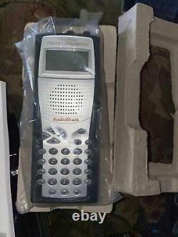Radio Shack Digital Trunking Handheld Scanner PRO-96 20-526 TESTED WORKS