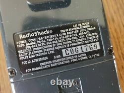 Radio Shack Digital Trunking Handheld Scanner PRO-96 20-526 Very Nice LK