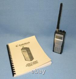 Radio Shack Handheld Digital Trunking Scanner PRO-96 #20-526 Tested & Working