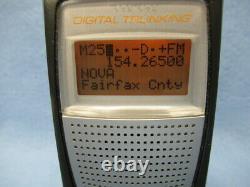 Radio Shack Handheld Digital Trunking Scanner PRO-96 #20-526 Tested & Working