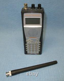 Radio Shack Handheld Digital Trunking Scanner PRO-96 #20-526 Tested & Working