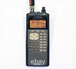 Radio Shack PRO-106 Apco P25 Digital Trunking Handheld Portable Radio Scanner