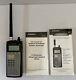 Radio Shack Pro-106 Digital Handheld Scanner With Antenna And Manuals Works