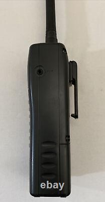 Radio Shack PRO-106 Digital Handheld Scanner with Antenna and Manuals WORKS
