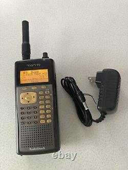 Radio Shack PRO-106 Digital Trunking Handheld Radio Scanner