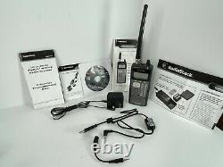 Radio Shack PRO-106 Handheld Radio Scanner-Digital Trunking