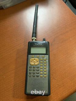 Radio Shack PRO-106 Handheld Radio Scanner-Digital Trunking