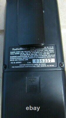 Radio Shack PRO 106 digital trunking scanner complete in box