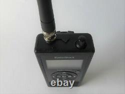 Radio Shack PRO-18 iScan Digital Handheld Trunking Scanner