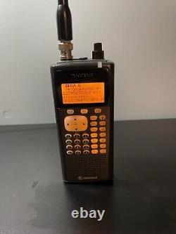 Radio Shack PRO-651 1800 ch. Digital Trunking Handheld Police/Fire/EMS Scanner