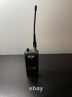 Radio Shack PRO-651 1800 ch. Digital Trunking Handheld Police/Fire/EMS Scanner