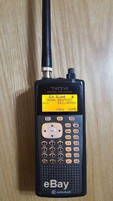 Radio Shack PRO-651 Digital Trunking Handheld Radio Scanner 2000651 -19