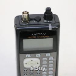 Radio Shack PRO-651 Digital Trunking Handheld Scanner
