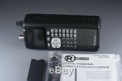 Radio Shack PRO-651 Digital Trunking Handheld Scanner new (tested but not used)
