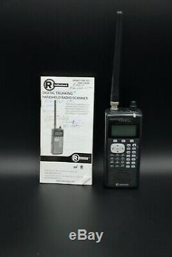 Radio Shack PRO-651 Handheld Digital Radio Scanner