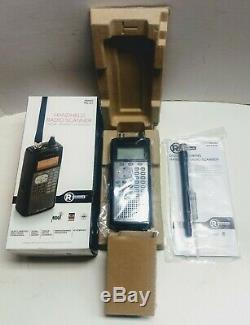 Radio Shack PRO-651 Handheld Digital Radio Scanner. BRAND NEW