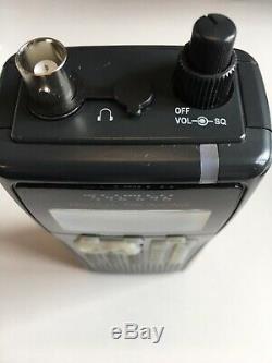Radio Shack PRO-651 Handheld Digital Radio Scanner. Same as Whistler WS1040