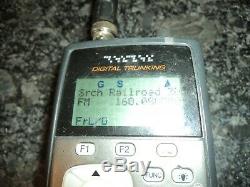 Radio Shack PRO-651 Handheld Digital Radio Scanner Tested Works