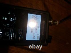 Radio Shack PRO-668 Digital Trunking Scanner DMR Whistler Upgraded Model