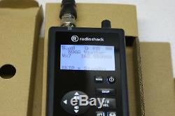 Radio Shack PRO-668 Hand Held iScan Digital Trunking Scanner. Tested