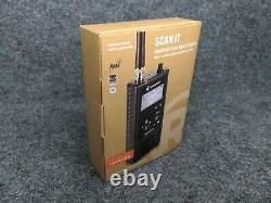 Radio Shack PRO 668 iScan Digital Trunking Scanner Brand New Original Owner