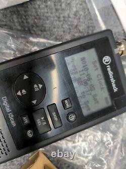 Radio Shack PRO 668 iScan Digital Trunking Scanner Brand New Original Owner