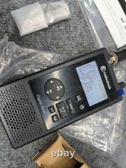 Radio Shack PRO 668 iScan Digital Trunking Scanner Brand New Original Owner