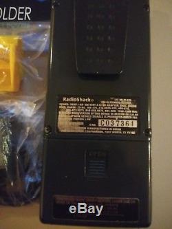 Radio Shack PRO-96 5500-Channel Digital Handheld with Charger Scanner Pro 96