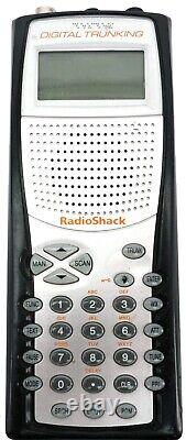 Radio Shack PRO-96 5500 Digital Trunking Handheld Police/Fire/EMS Scanner READ