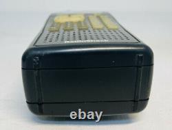 Radio Shack Police Scanner Pro-106 Digital Handheld Trunking System