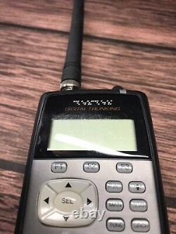Radio Shack Police Scanner Pro-106 Digital Handheld Trunking System With Paperwork